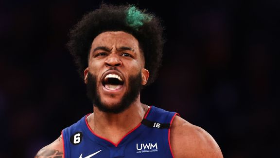 Why the young Pistons and Spurs have much to offer