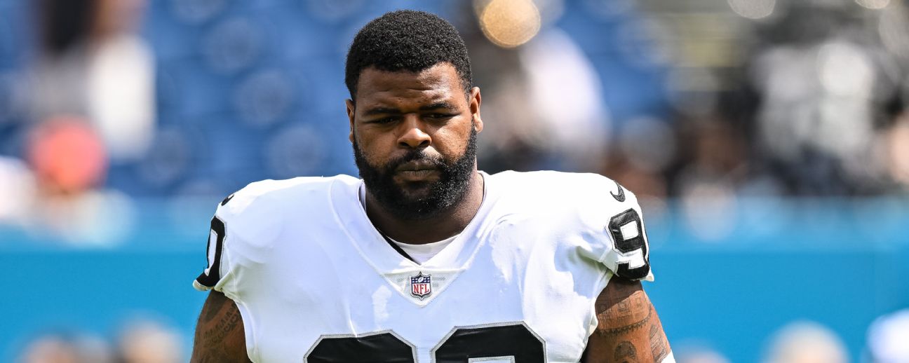 Cowboys trade for Raiders DT Johnathan Hankins - ESPN