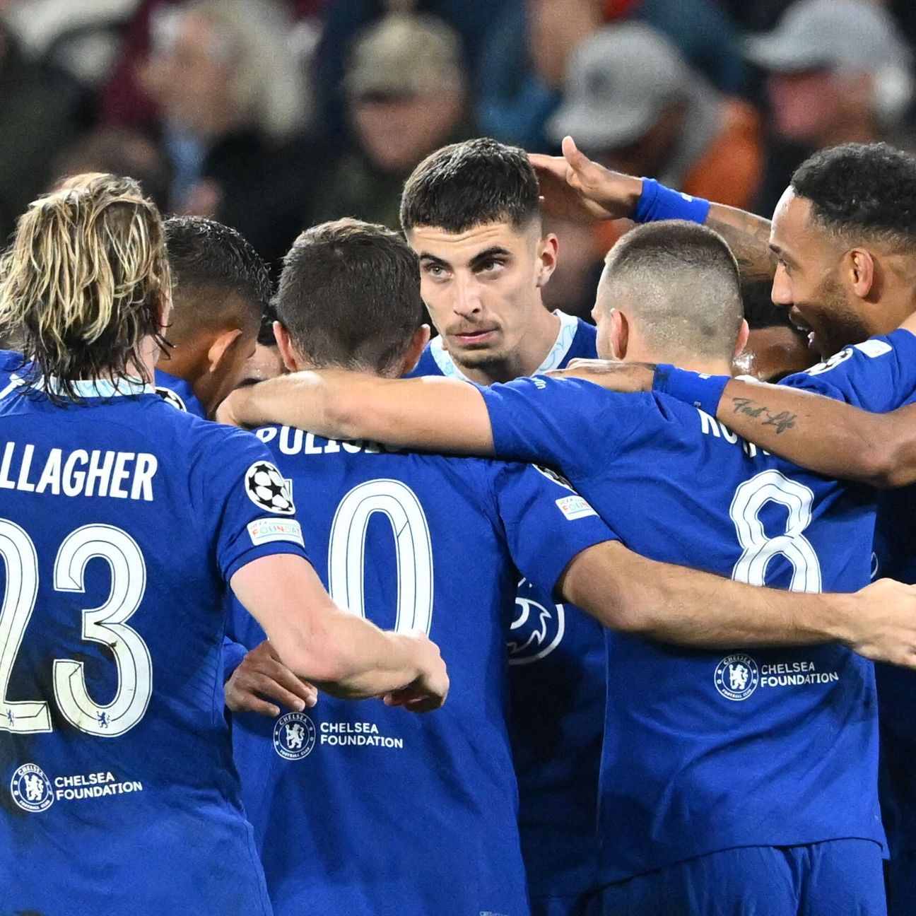 Chelsea 2-1 FC Salzburg (25 Oct, 2022) Game Analysis