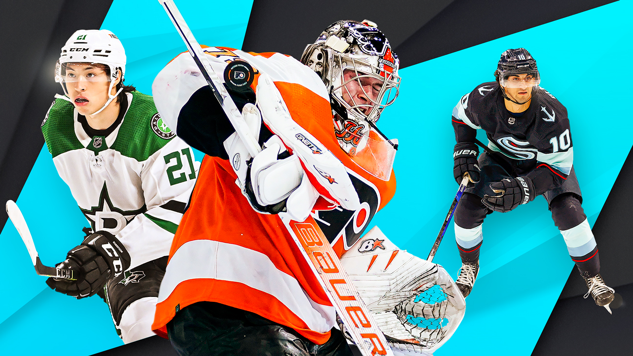 NHL Power Rankings - 1-32 poll, each teams biggest surprise