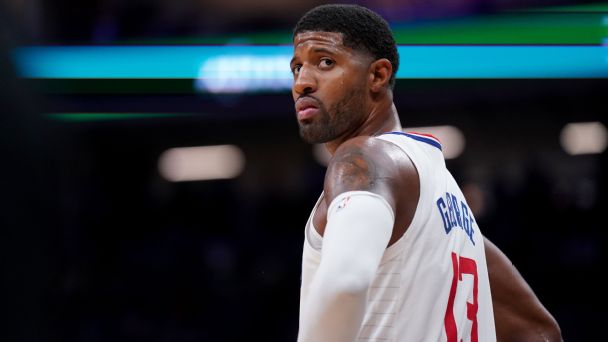 'The stage is set for us': Why Paul George spent his offseason preparing for a Clippers breakthrough