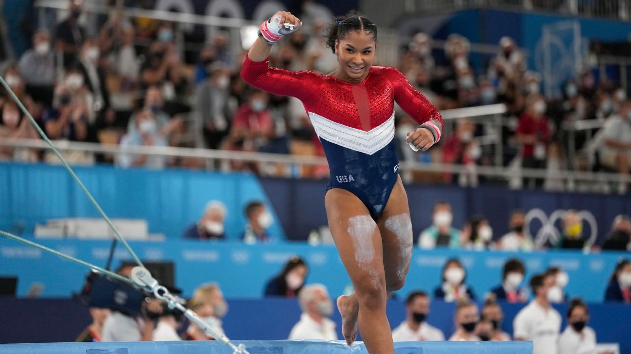 Four reasons to watch the 2022 world gymnastics championships ESPN