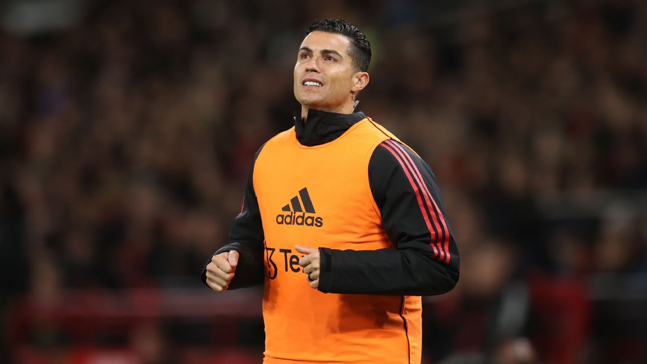 Ronaldo return to Sporting 'a dream' - boss Amorim