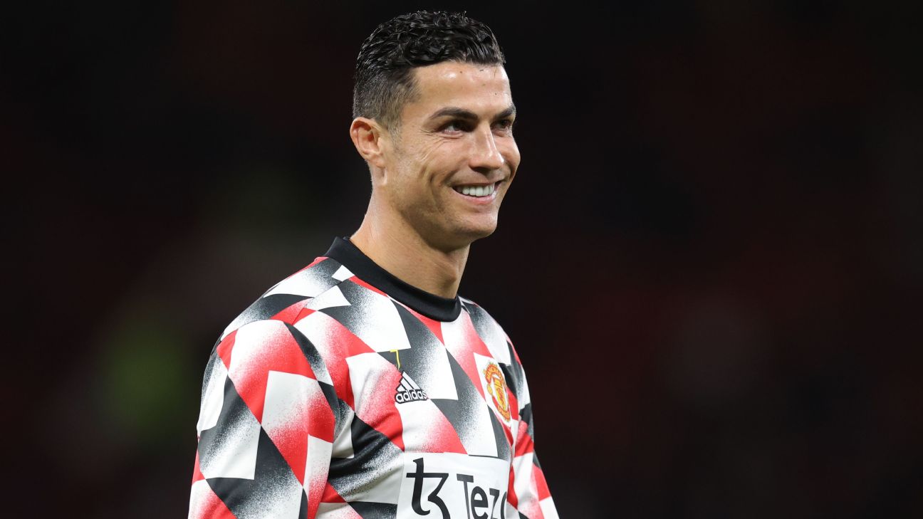 Cristiano Ronaldo is being punished by Manchester United manager Erik ten  Hag for refusing to play against Tottenham, UK News