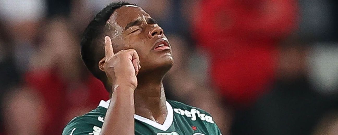 'Obsessão' do PSG, nova estrela do Palmeiras se inspira em Endrick e revela os três sonhos que tem a realizar pelo clube
