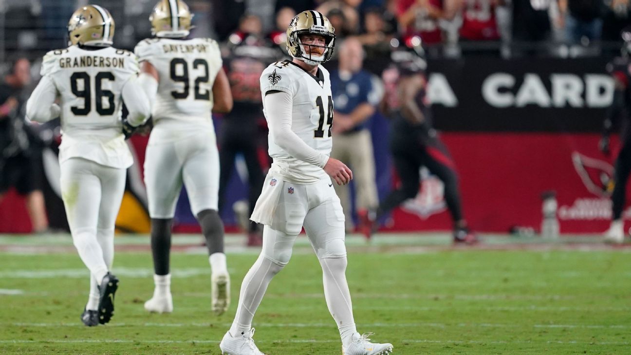 NOF on X: New Orleans Saints 2022 Schedule. What's your record