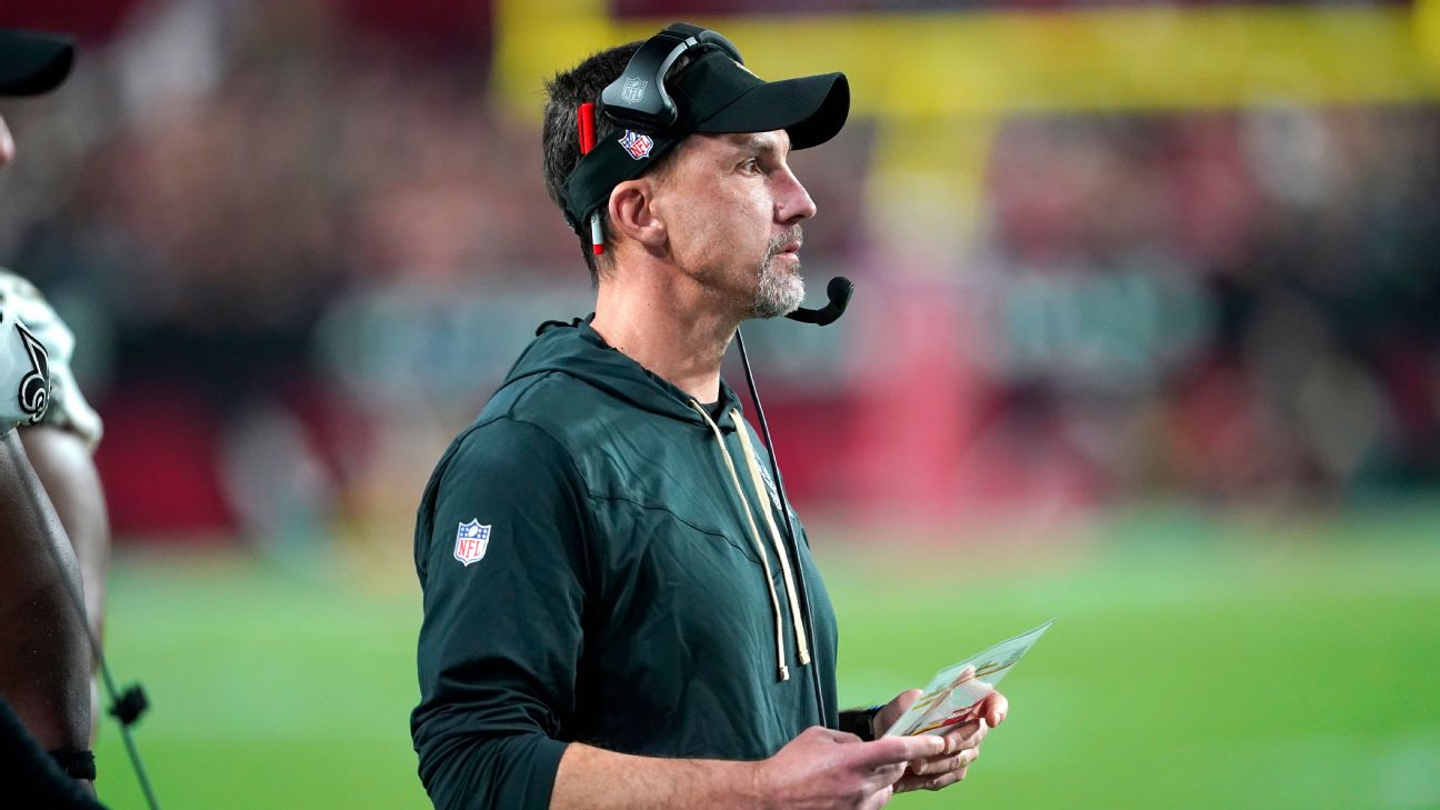 Saints DC Dennis Allen would 'relish' opportunity to be head coach again