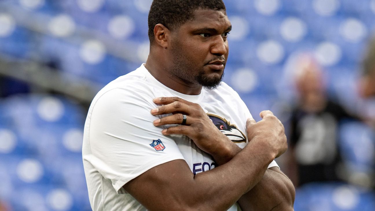 PFF BAL Ravens on X: Calais Campbell: 80.8 grade this season (8th