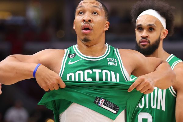 Celtics' Williams fined $20K for punching ball