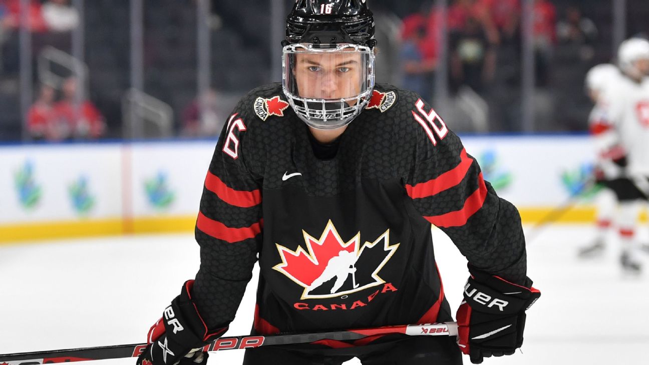 World juniors separates Connor McDavid from NHL draft crop