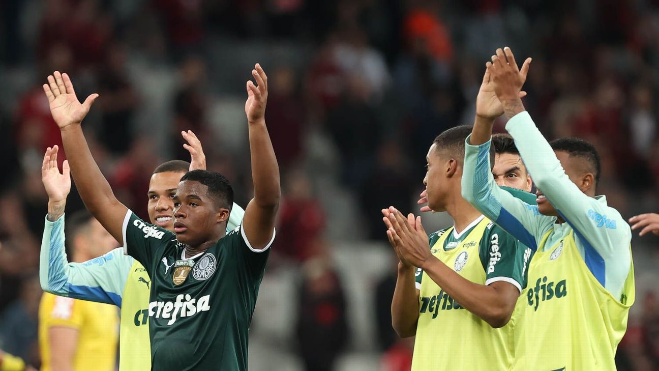 Palmeiras hendecacampeão: relembre todos os jogos e gols da campanha do  título brasileiro