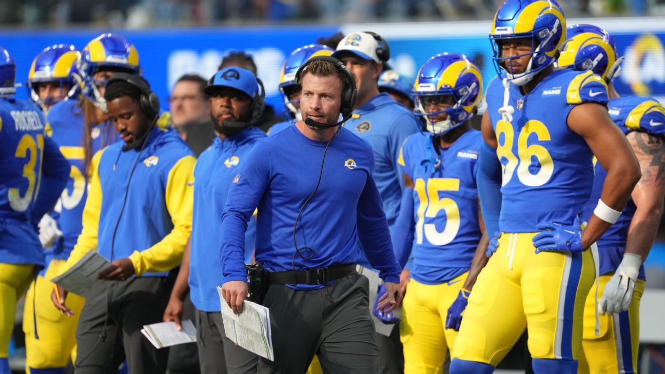 McVay And The Rams Survive Insanity In Seattle - LAFB Network