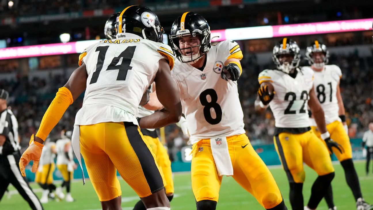 CBS Fantasy Analyst Blasts Pittsburgh Offense: 'I Think That Offense Will  Be An Epic Disaster' - Steelers Depot