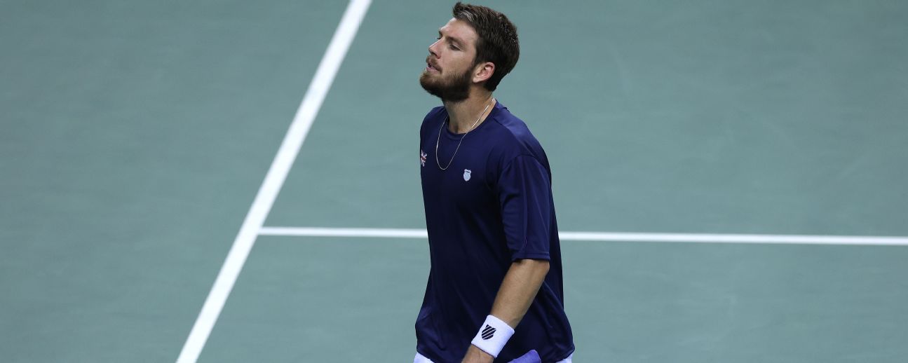 Norrie out of Vienna Open, Medvedev advances