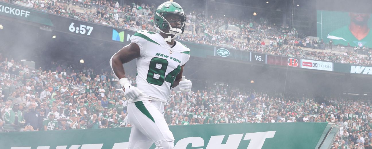 28-year-old Jets WR to step away from football