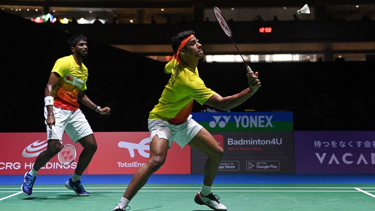 Badminton Latest News Videos Articles ESPN com