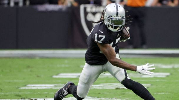 NFL Week 8 injury report: Updates on Davante Adams, T.J. Watt, Ryan Tannehill and more