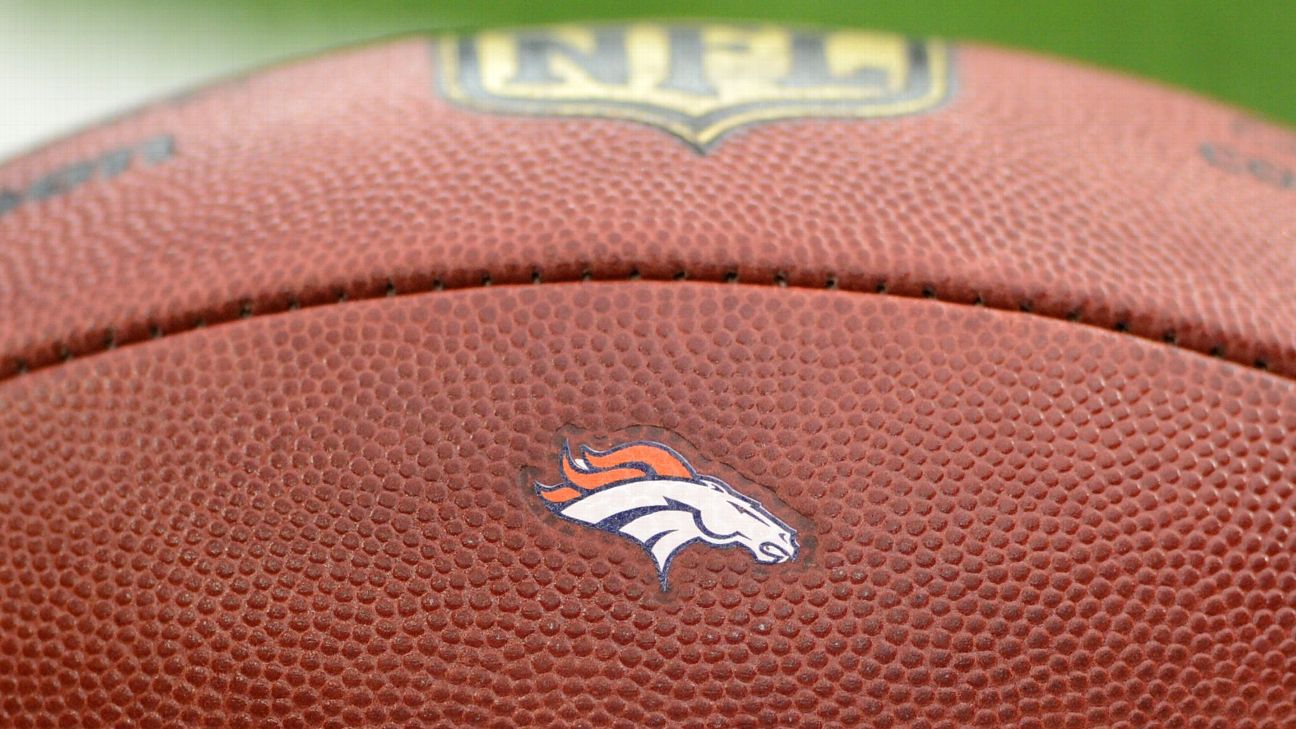 NFL - Going across the pond with the Denver Broncos and the