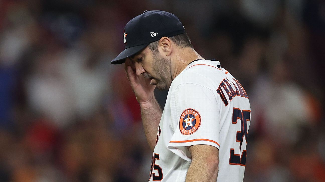 Justin Verlander finally won a World Series, and the Tigers could
