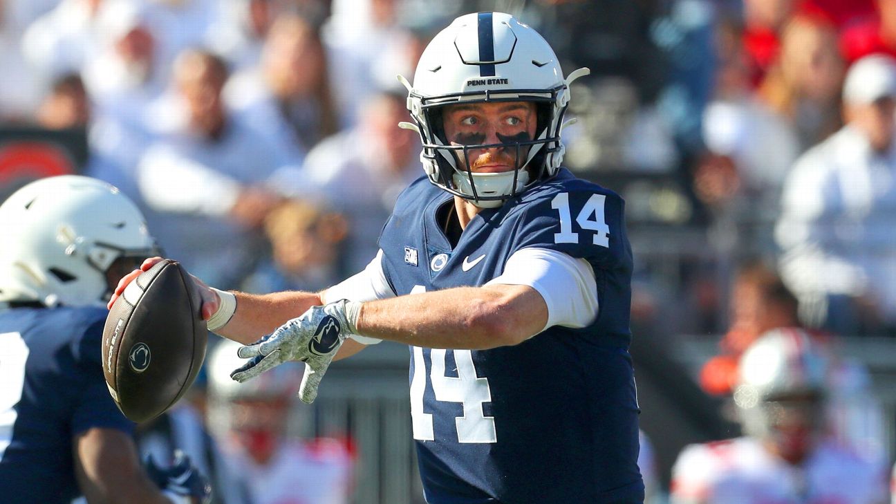 2023 NFL Draft: Packers select Penn State QB Sean Clifford in