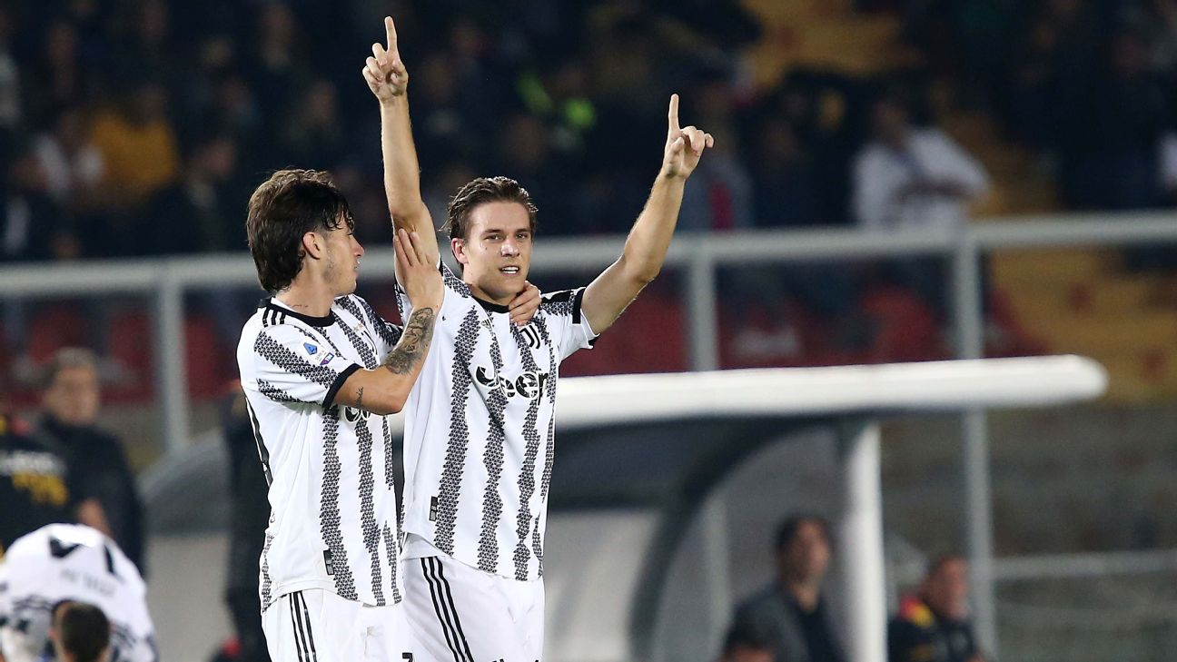 Serie A preview: All you wanted to know about Juventus vs Lecce