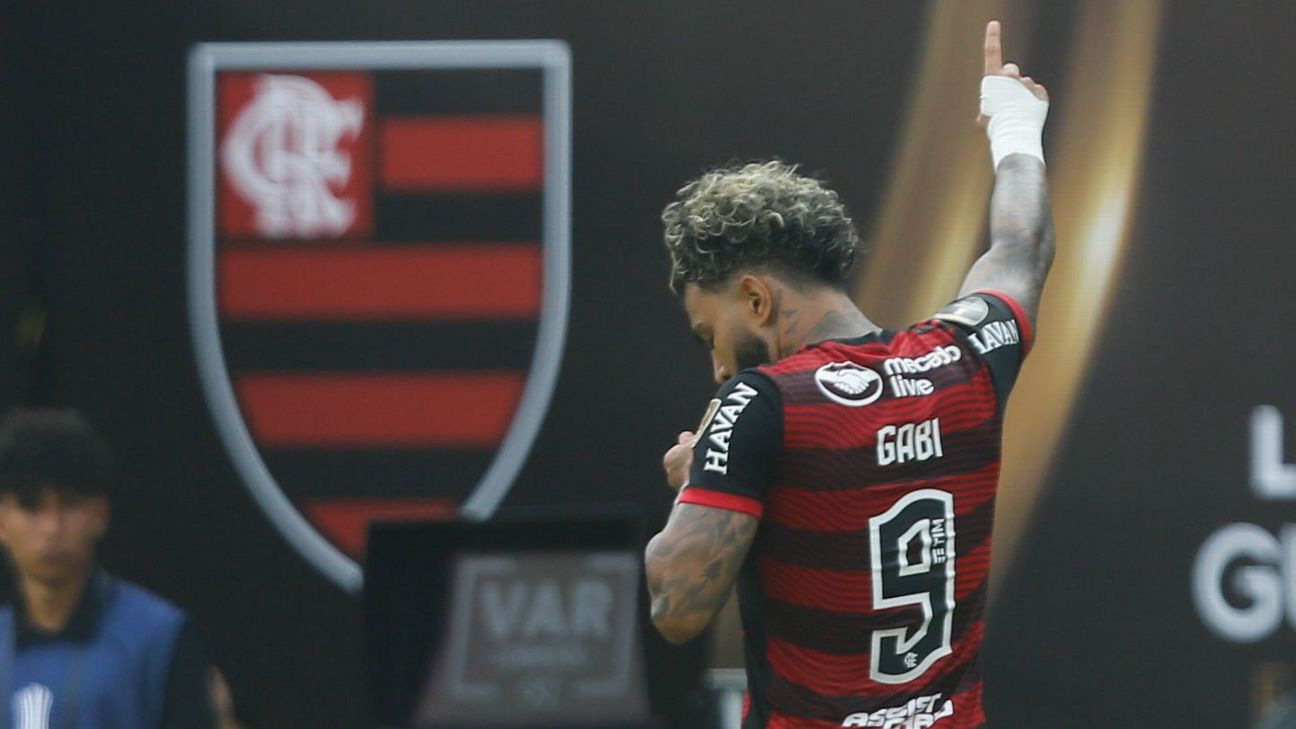 Flamengo é 4° clube brasileiro com mais classificações à Libertadores