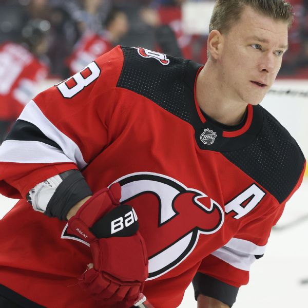 Devils place Palat (lower body) on injured reserve