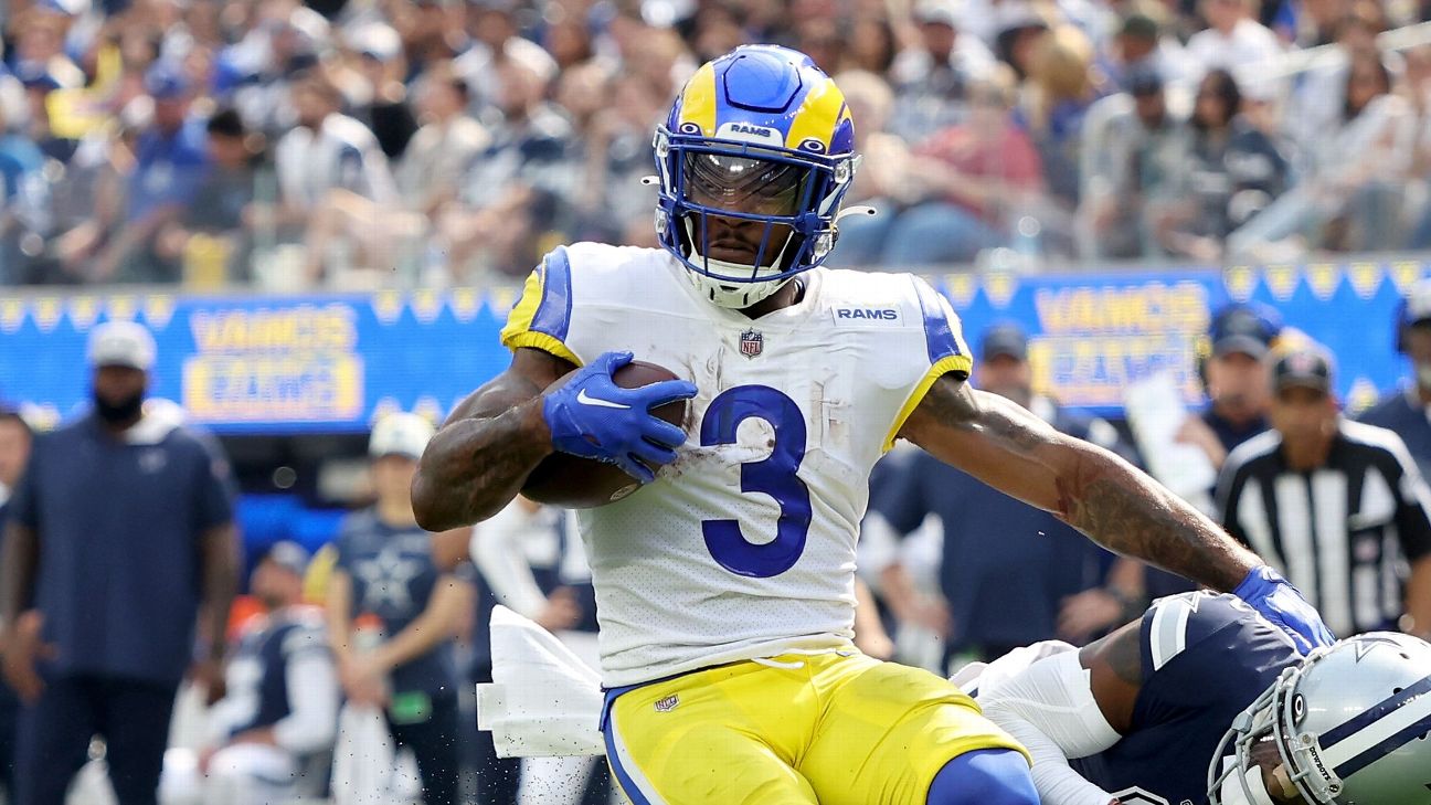 Los Angeles Rams Winners and Losers: Week 2 feat. Cam Akers - LAFB