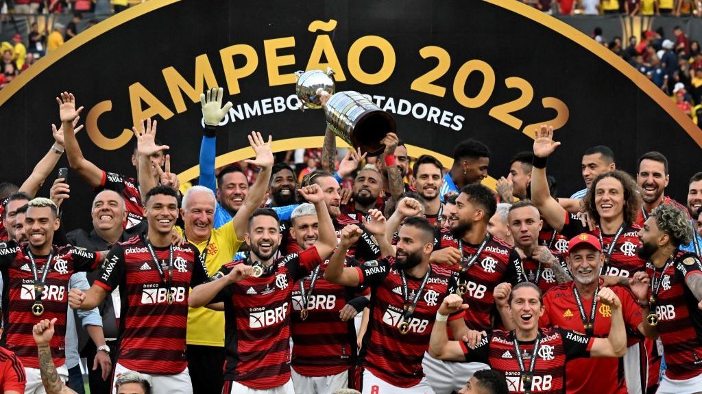 TENTE ACERTAR! QUIZ FLAMENGO DA LIBERTADORES 2022