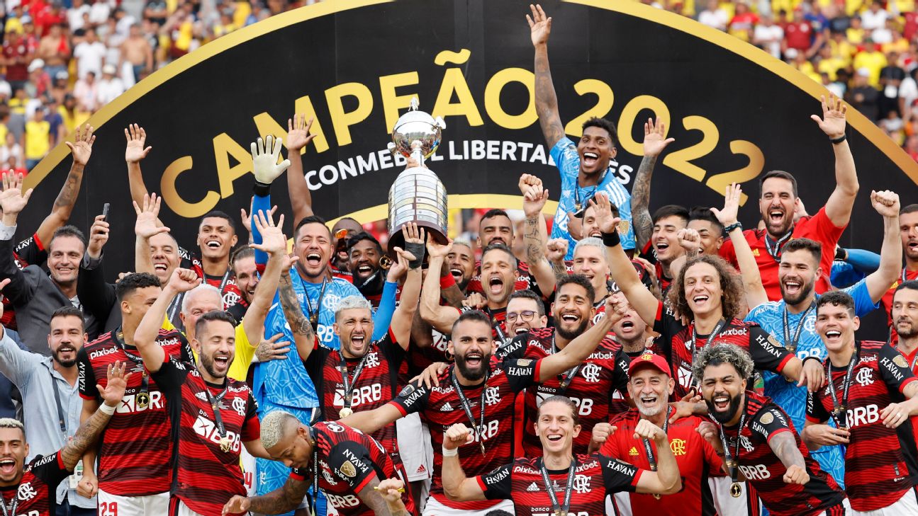 Mundial nos EUA? Real ainda espera Fifa para saber detalhes de onde pode  fazer possível final com Flamengo, diz site - ESPN