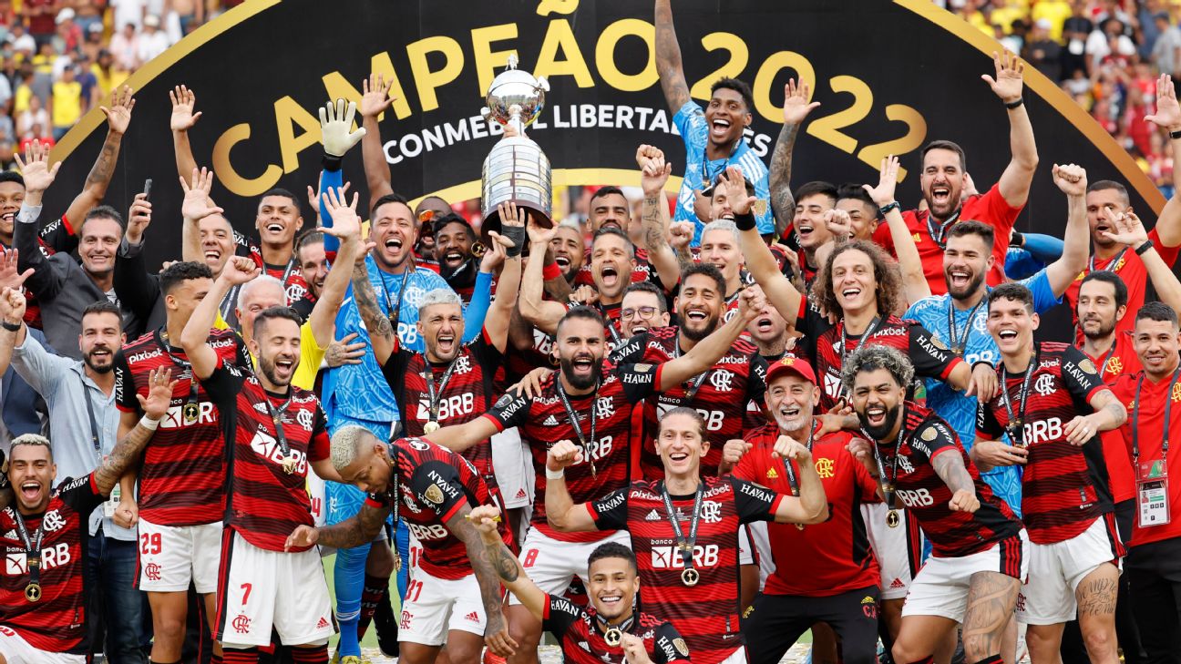 LIVE DOS JOGADORES DO FLAMENGO: REAL MADRID PODE ESPERAR, A TUA