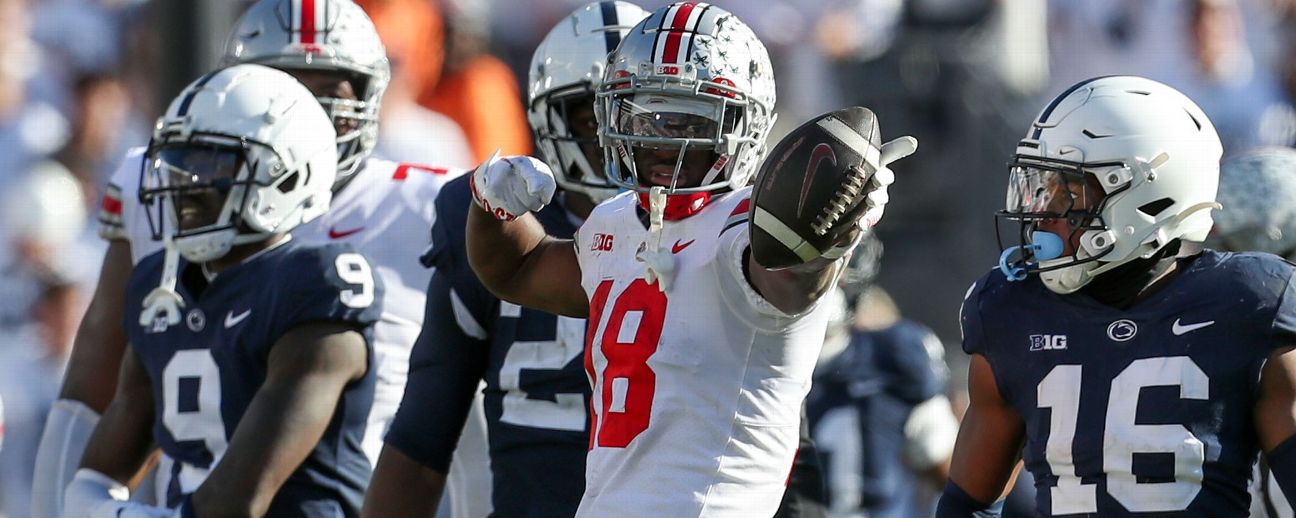 Ohio State Football, News, Scores, Highlights, Injuries, Stats, Standings,  and Rumors