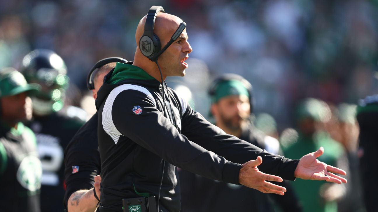 NY Jets' 12th consecutive loss to Patriots achieves horrific record