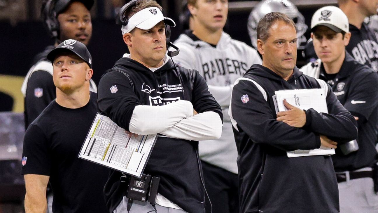 Raiders search for answers following 'embarrassing' loss