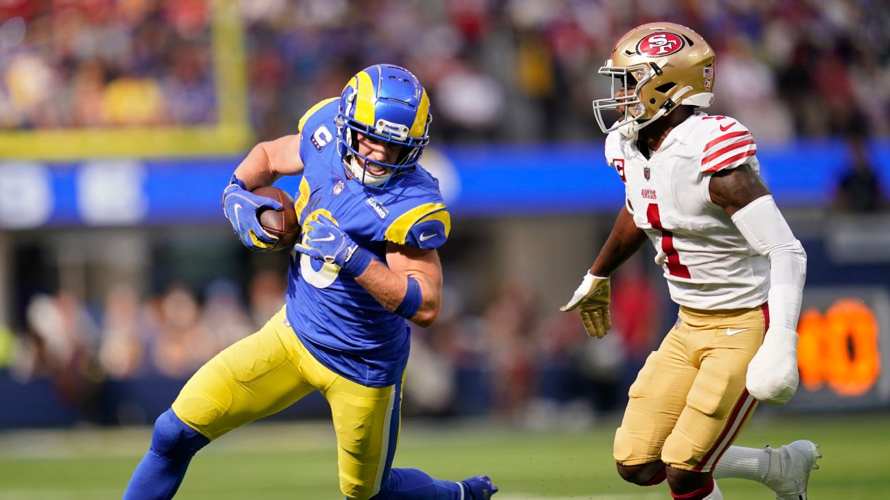 San Francisco 49ers vs Los Angeles Rams Week 8 Pick 10/30/22