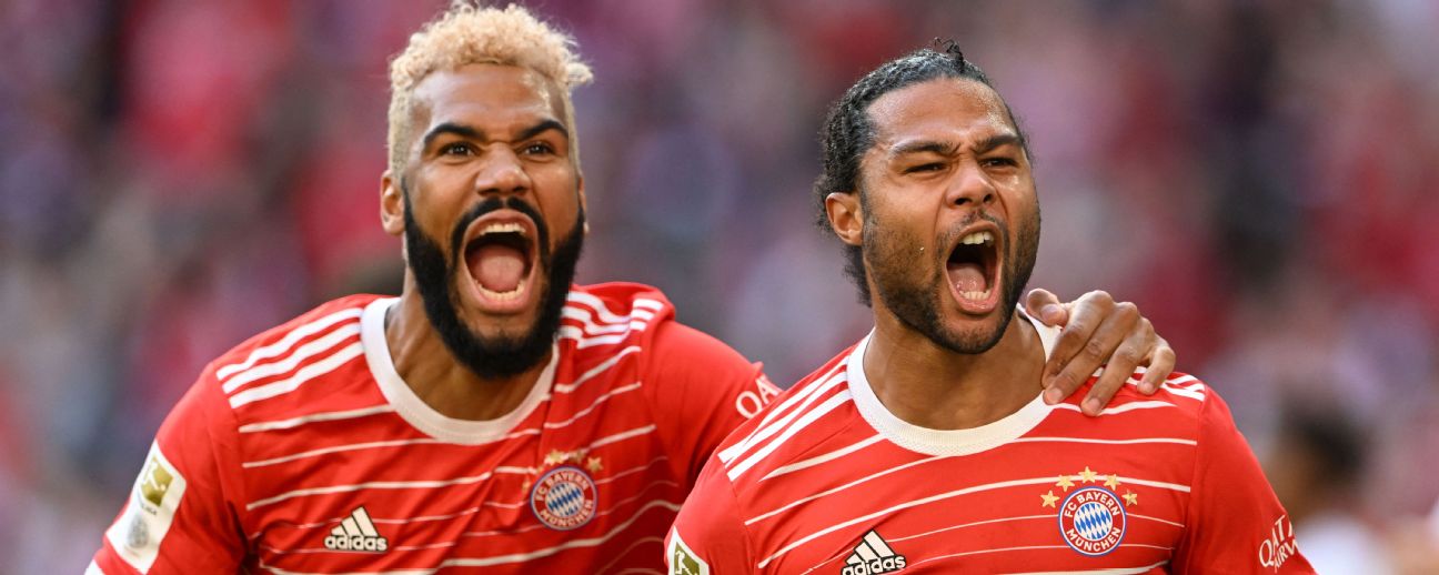Bayern Munich Soccer - Bayern Munich News, Scores, Stats, Rumors & More |  ESPN