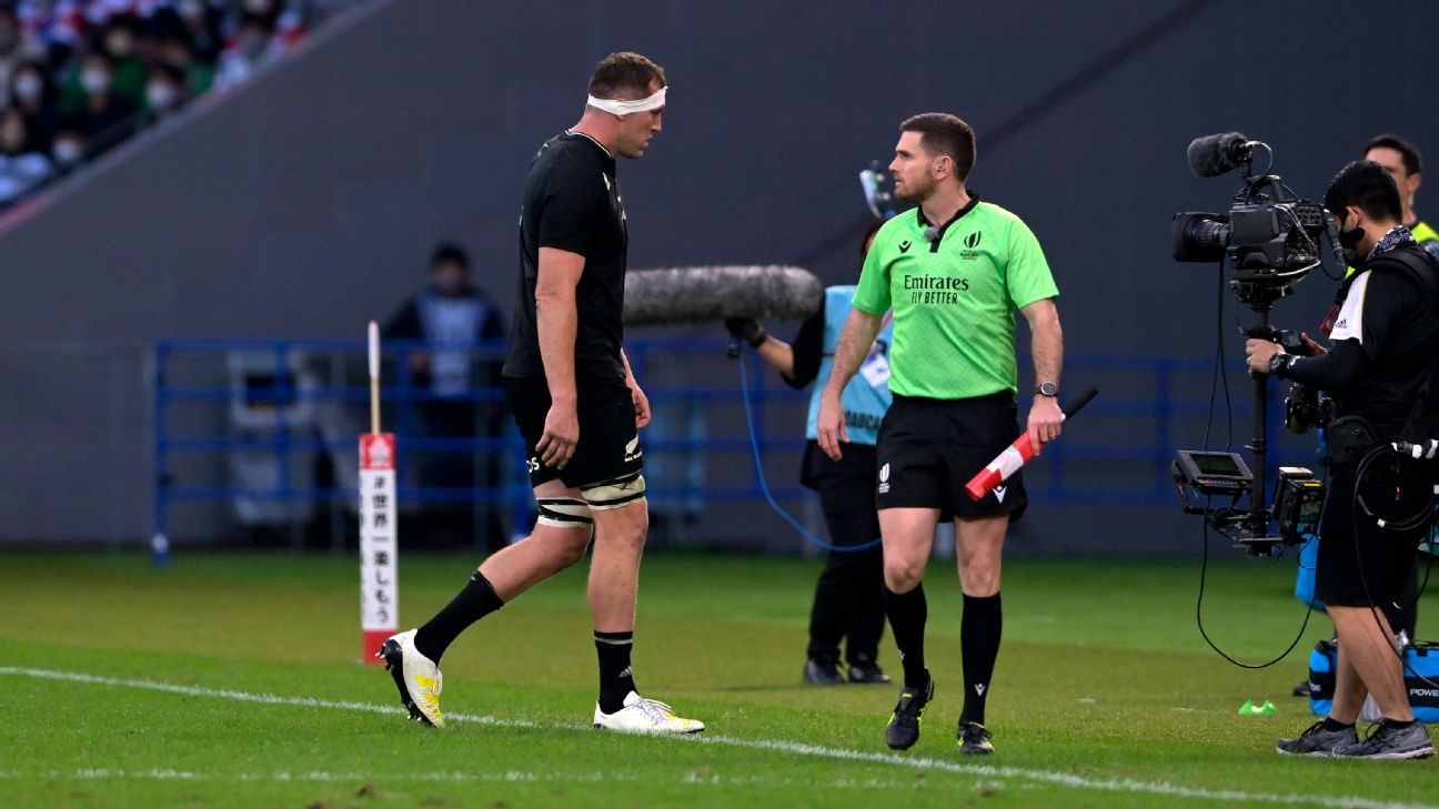 All Blacks Brodie Retallick receives three week ban for dangerous