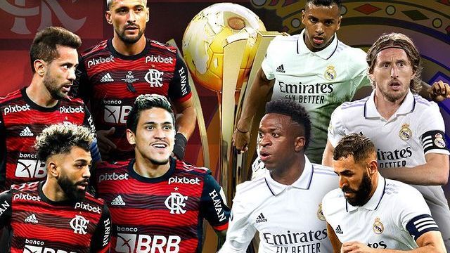 Mundial nos EUA? Real ainda espera Fifa para saber detalhes de onde pode  fazer possível final com Flamengo, diz site - ESPN