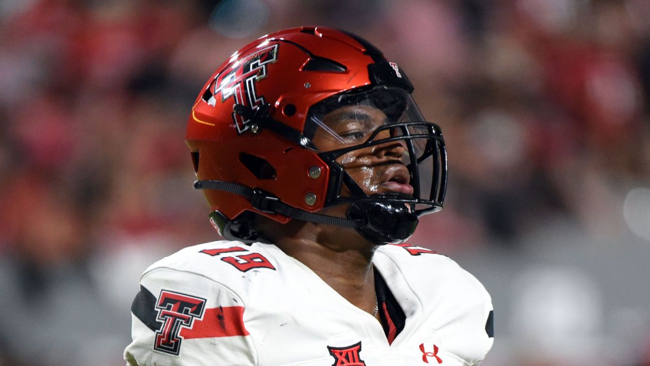 2024 NFL Mock Draft: Risers, Fallers in New 1st-Round Forecast - Visit NFL  Draft on Sports Illustrated, the latest news coverage, with rankings for NFL  Draft prospects, College Football, Dynasty and Devy