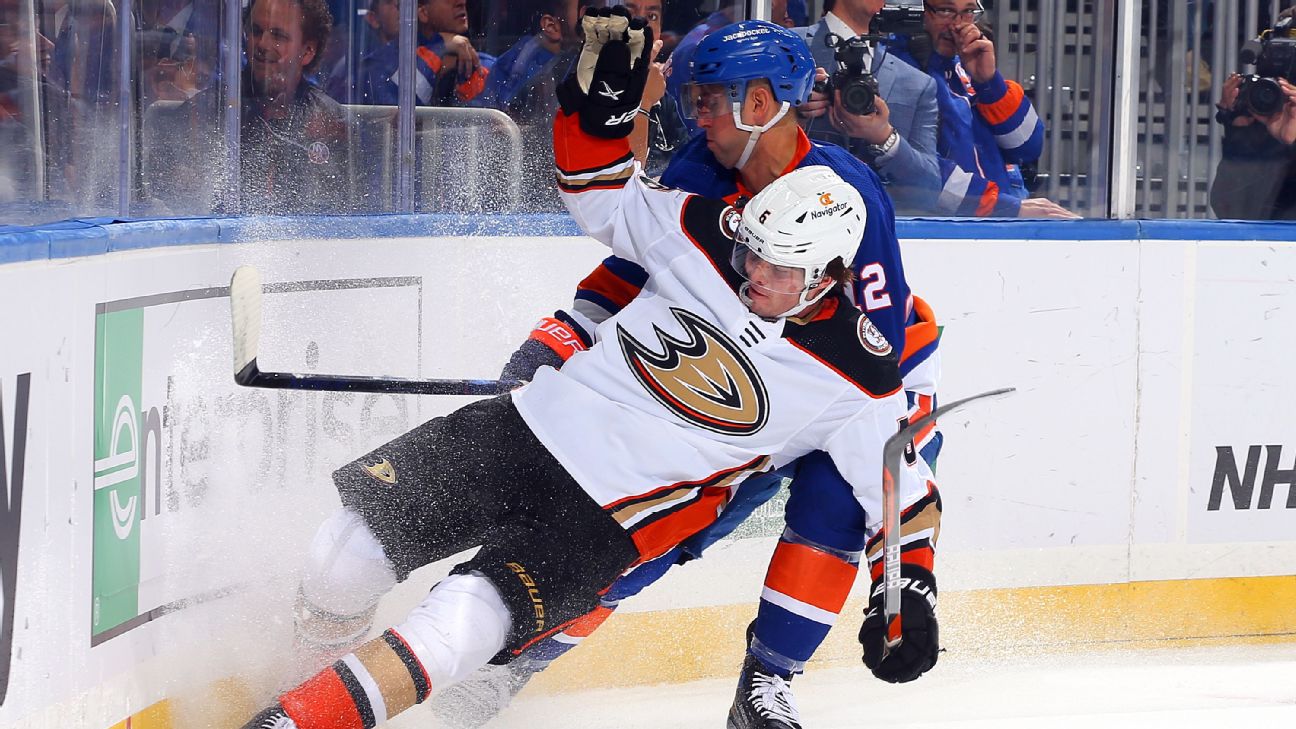 Anaheim Ducks: Jamie Drysdale Faces Struggles in First NHL Season