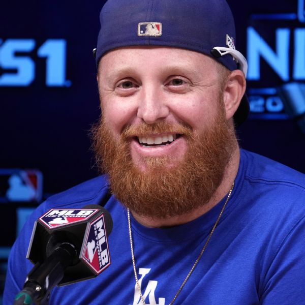 Justin Turner wins prestigious Roberto Clemente Award - USTimesPost