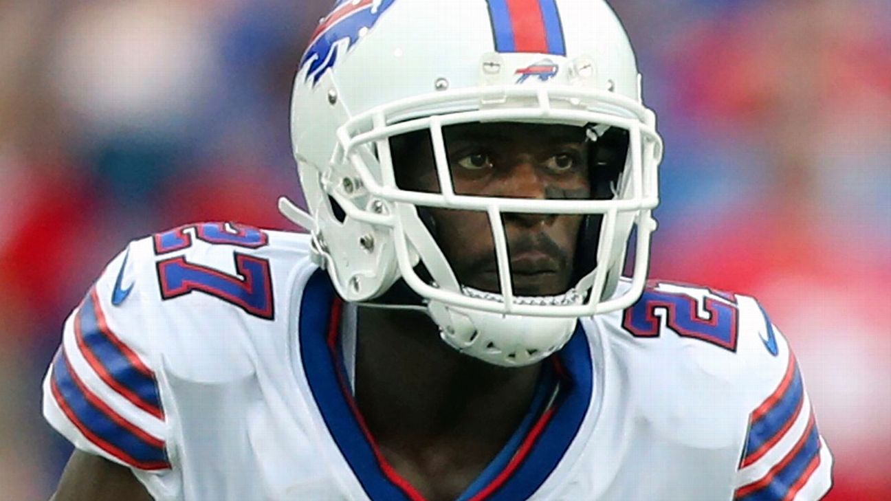 Sources: Former Bills CB White to sign with Rams www.espn.com – TOP