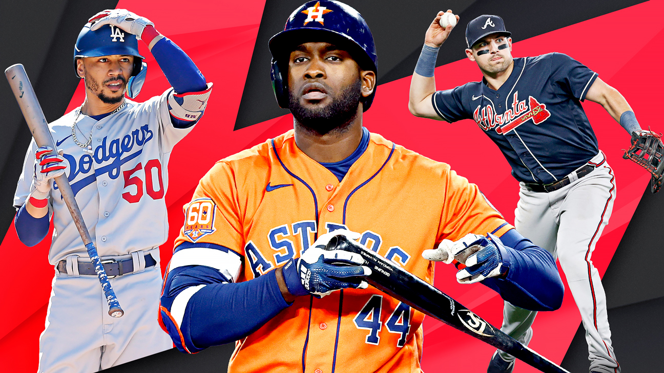 2023 MLB Power Rankings - Who's our way-too-early No. 1? - ESPN