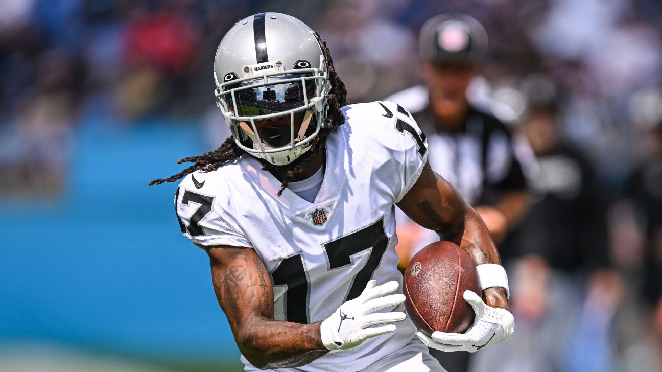 Can Davante Adams Change How We See Derek Carr's Fantasy Value?