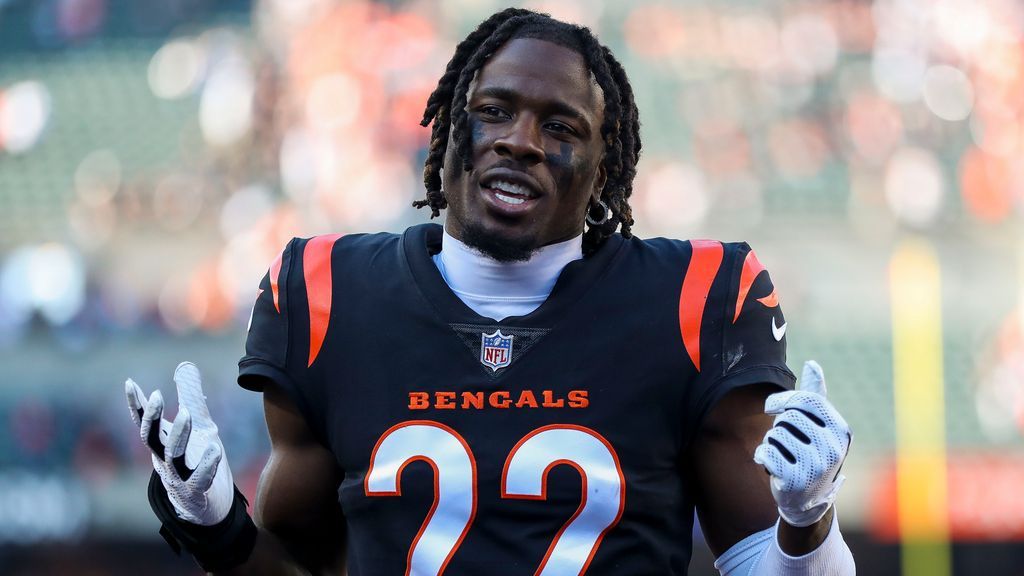 Chidobe Awuzie, Cincinnati Bengals CB, NFL and PFF stats