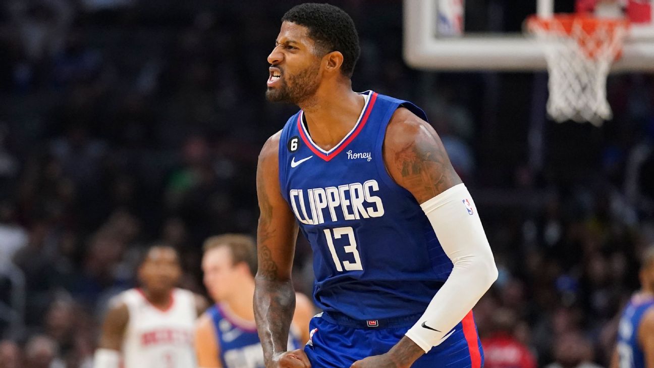 NBA: Kawhi Leonard's late shots lift Clippers past Hornets