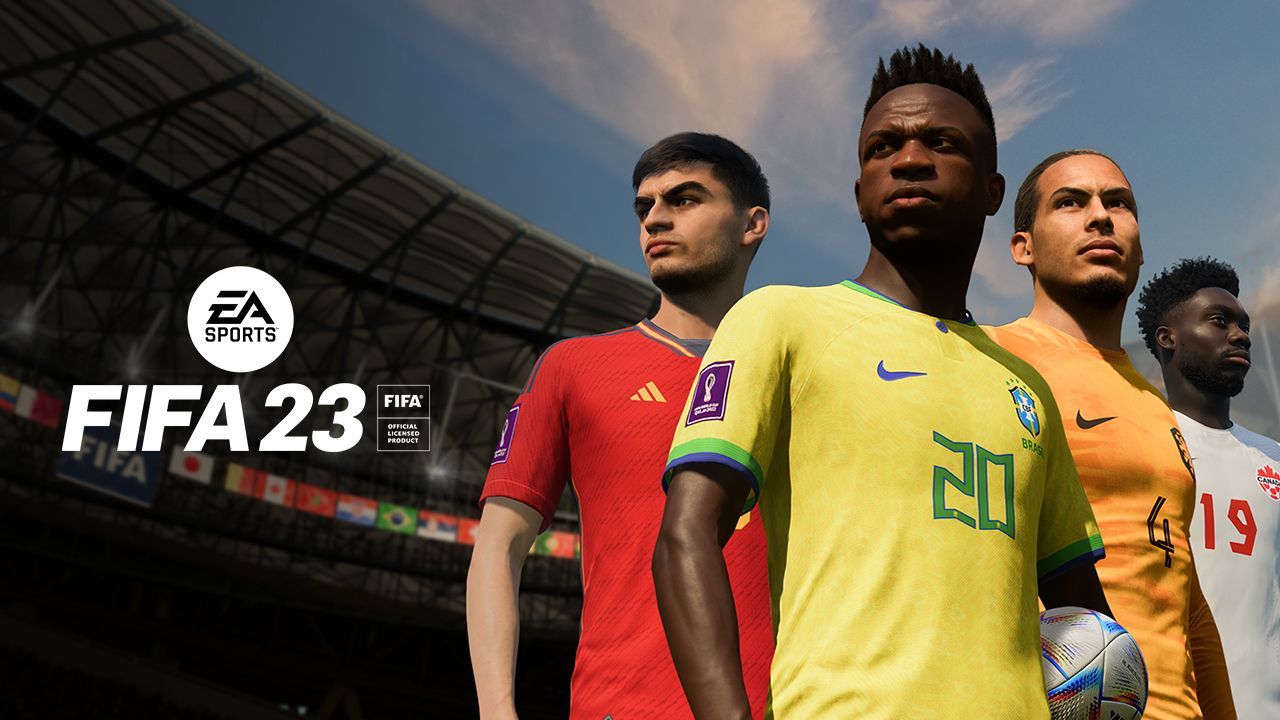 FIFA 23 - Copa do Mundo FIFA Feminina 2023