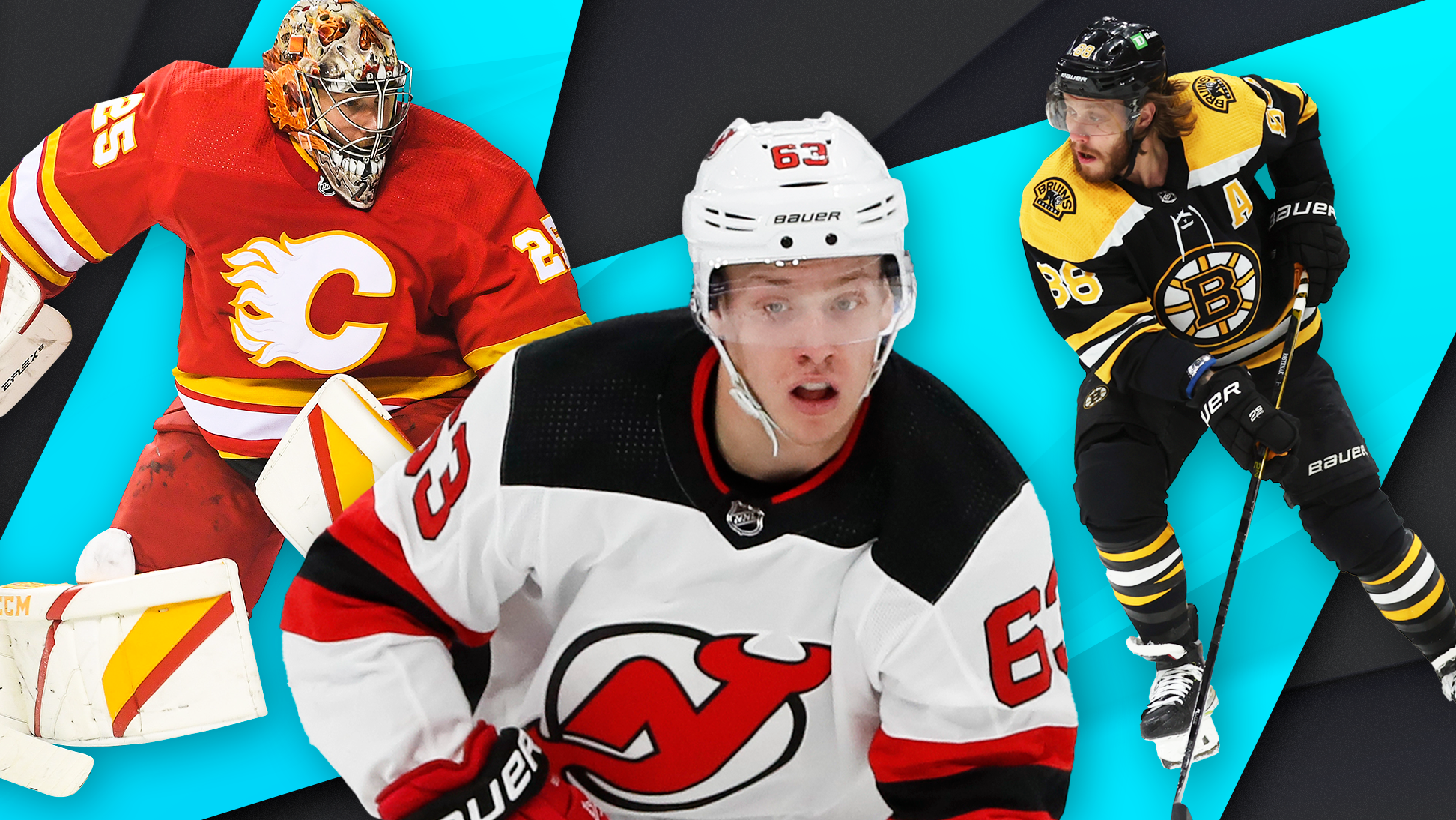 Ranking the Top 25 NHL Players Heading into the 2021-22 Season 