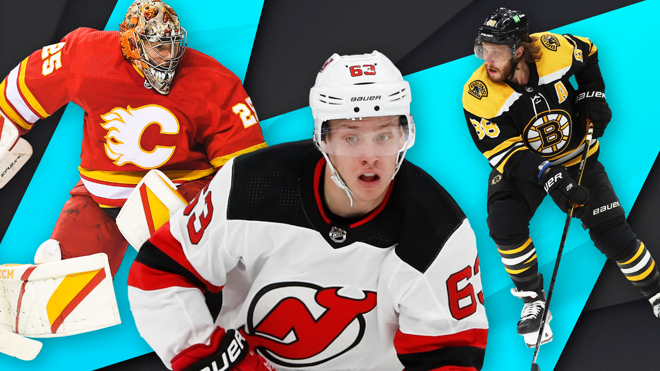 Ranking the 32 NHL Jerseys in 2022-23