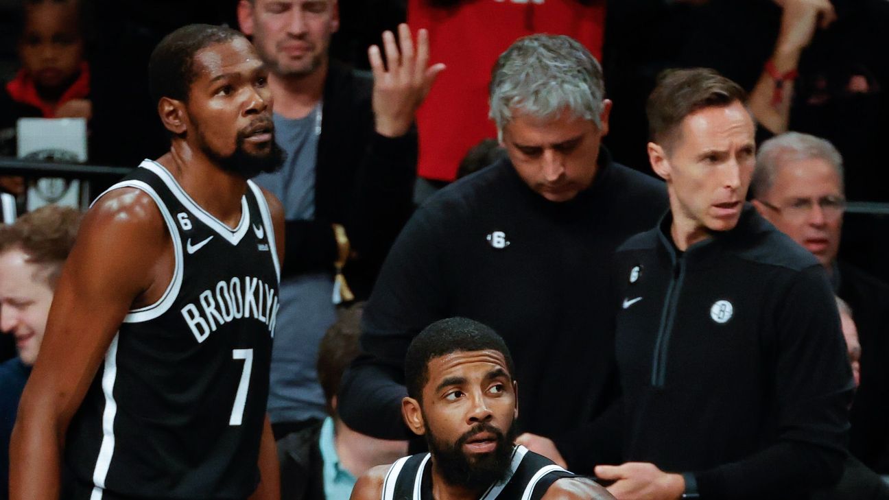 Nets GM Sean Marks opens up on Ime Udoka's reports, players' input in  Nash's dismissal / News 